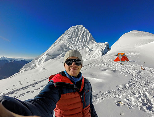 Huayhuash Trek & Nevado Alpamayo