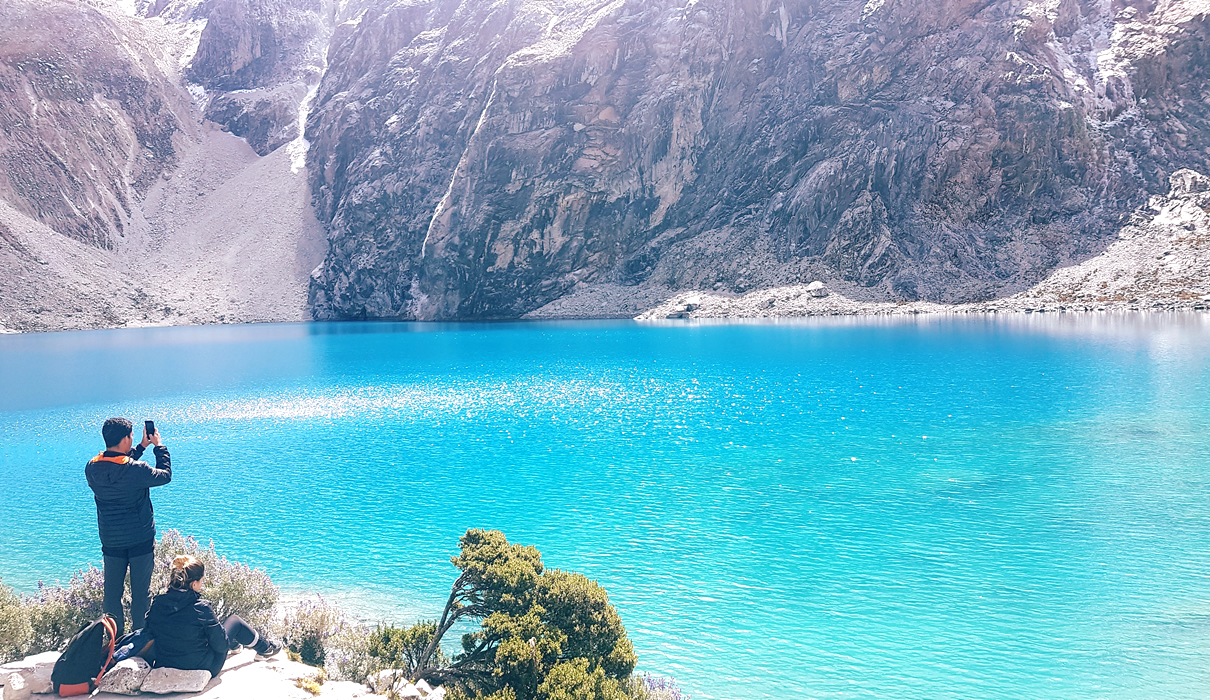 The best of Huaraz + Lagoon 69