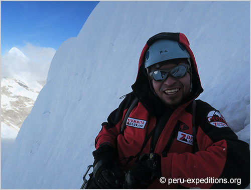 Expedition Nevado Alpamayo 